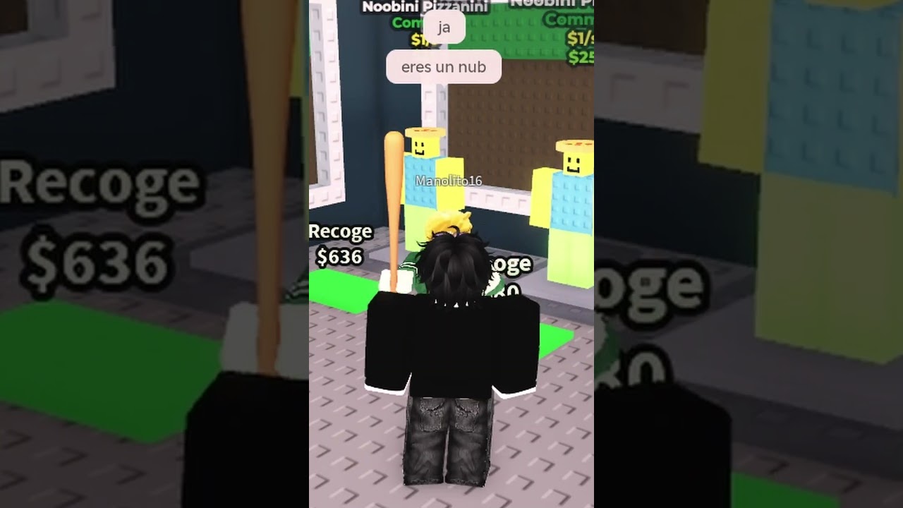 TROLEANDO A ESTAFADOR DE ROBA UN BRAINROT