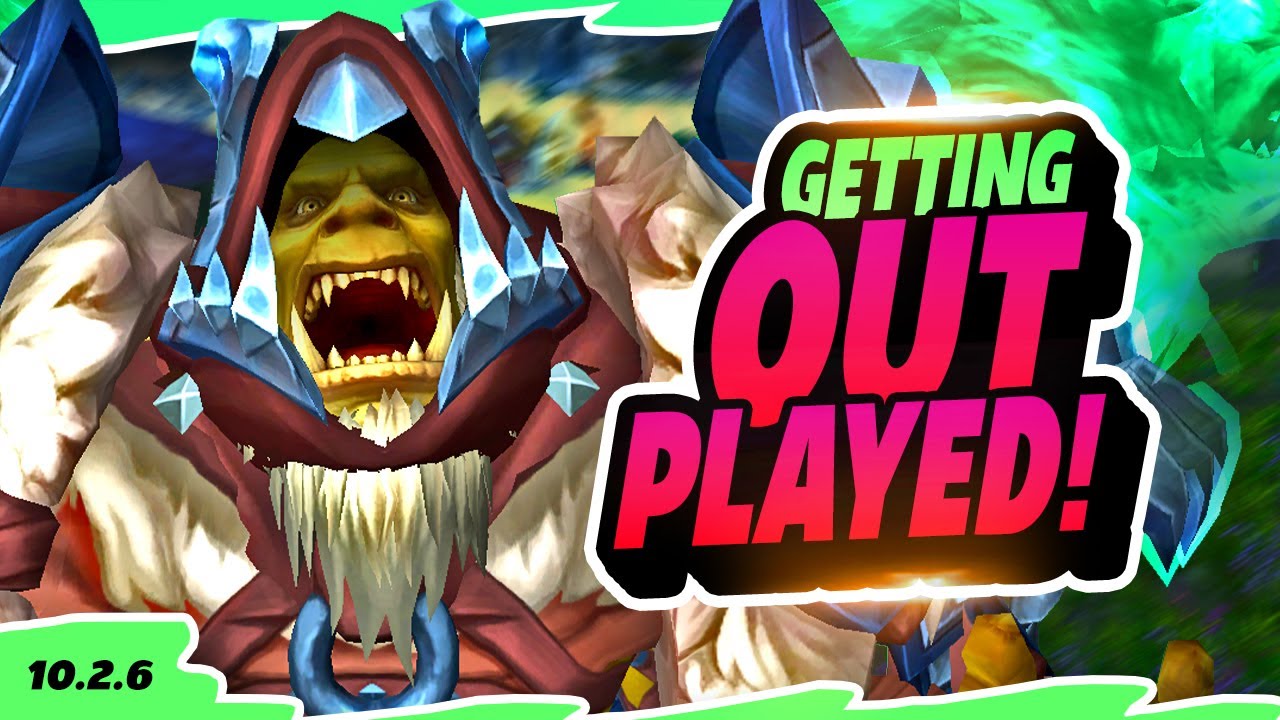 Getting OUTPLAYED! Elemental Shaman | Wow 10.2.5 Dragon Flight | World of Warcraft | PvP