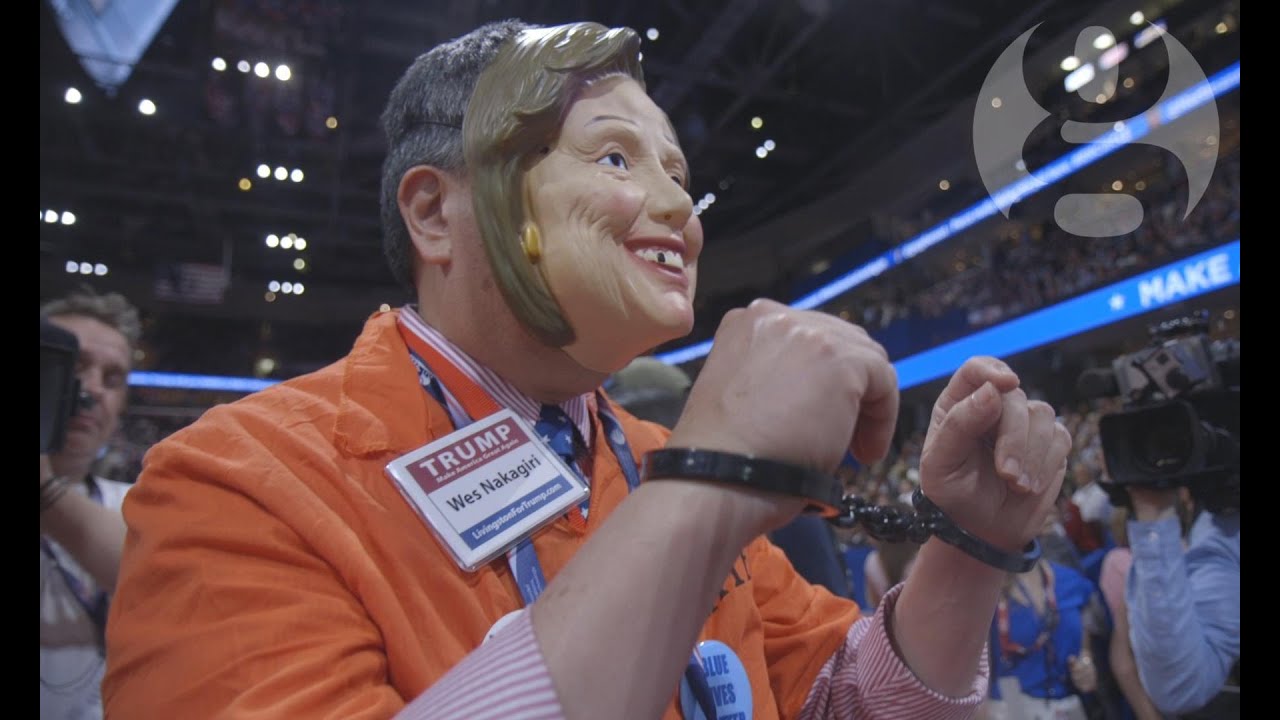 The Fear Factory: the driving force of the RNC | US Elections 2016