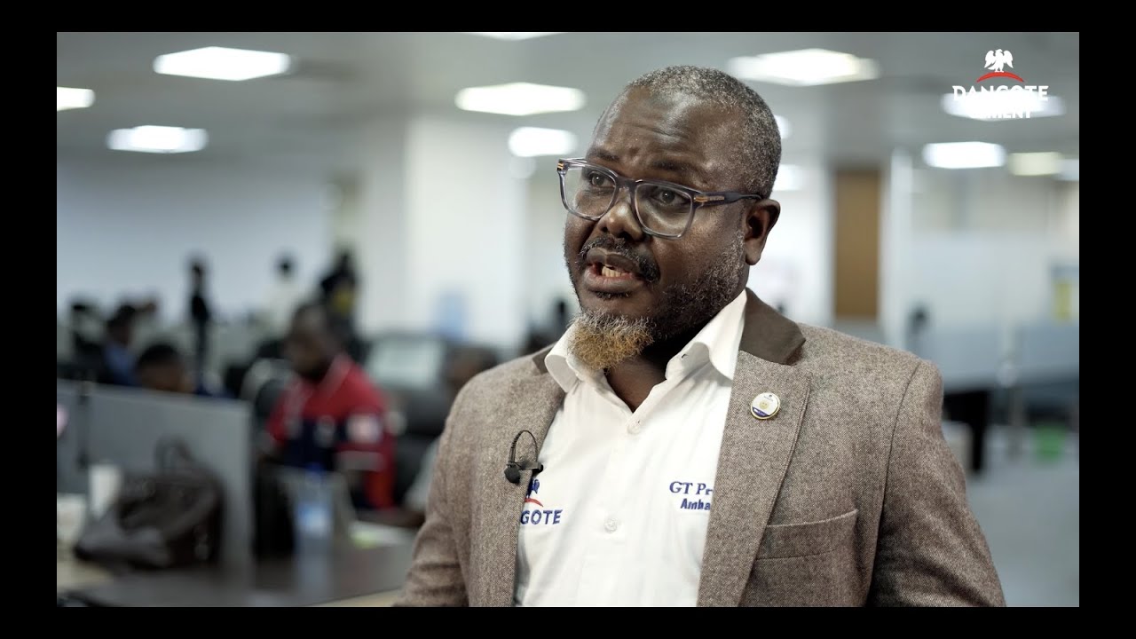 Dangote Cement Graduate Trainee Programme | Interview with the co-ordinator | All you need to know!