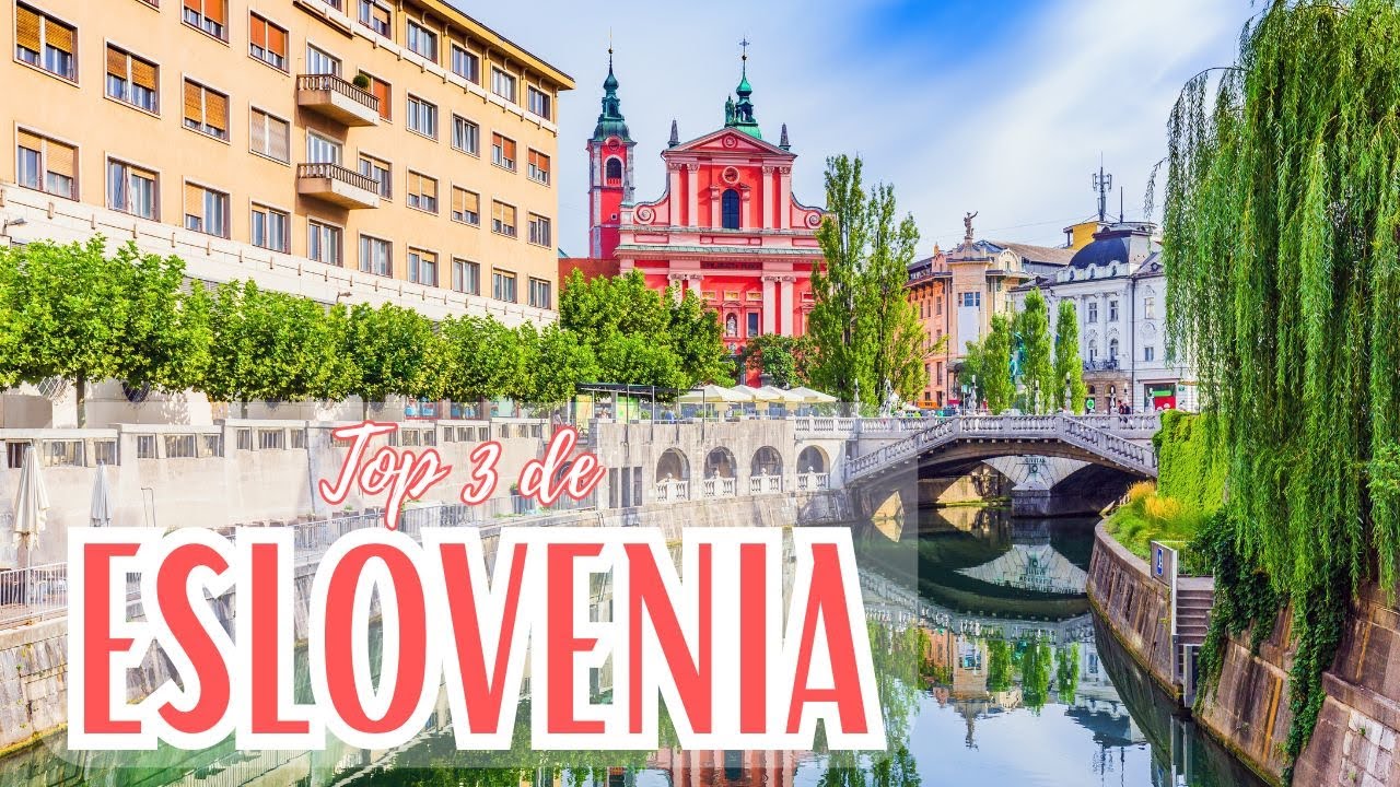 ¿Qué ver en Eslovenia? - Liubliana | Cueva Postojna | Lago Bled