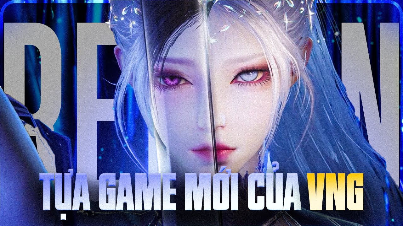 Rễ Thần test tựa game hot mới ra của nhà V, cảm ơn nhà V đã để ý đến tôi!!!