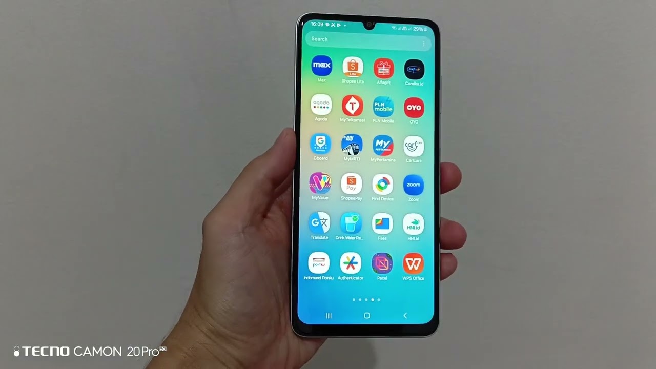 Rekomendasi Casing dan Tempered Glass Samsung Galaxy A06 Murah