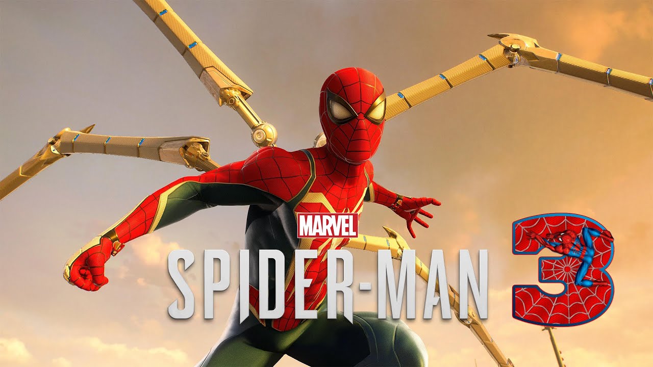 SPIDER-MAN СЕ ВРАЌА