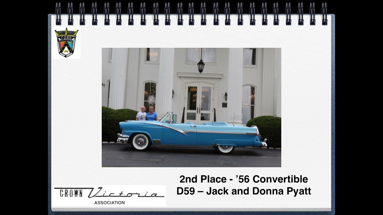 2018 Crown Victoria Association National Convention