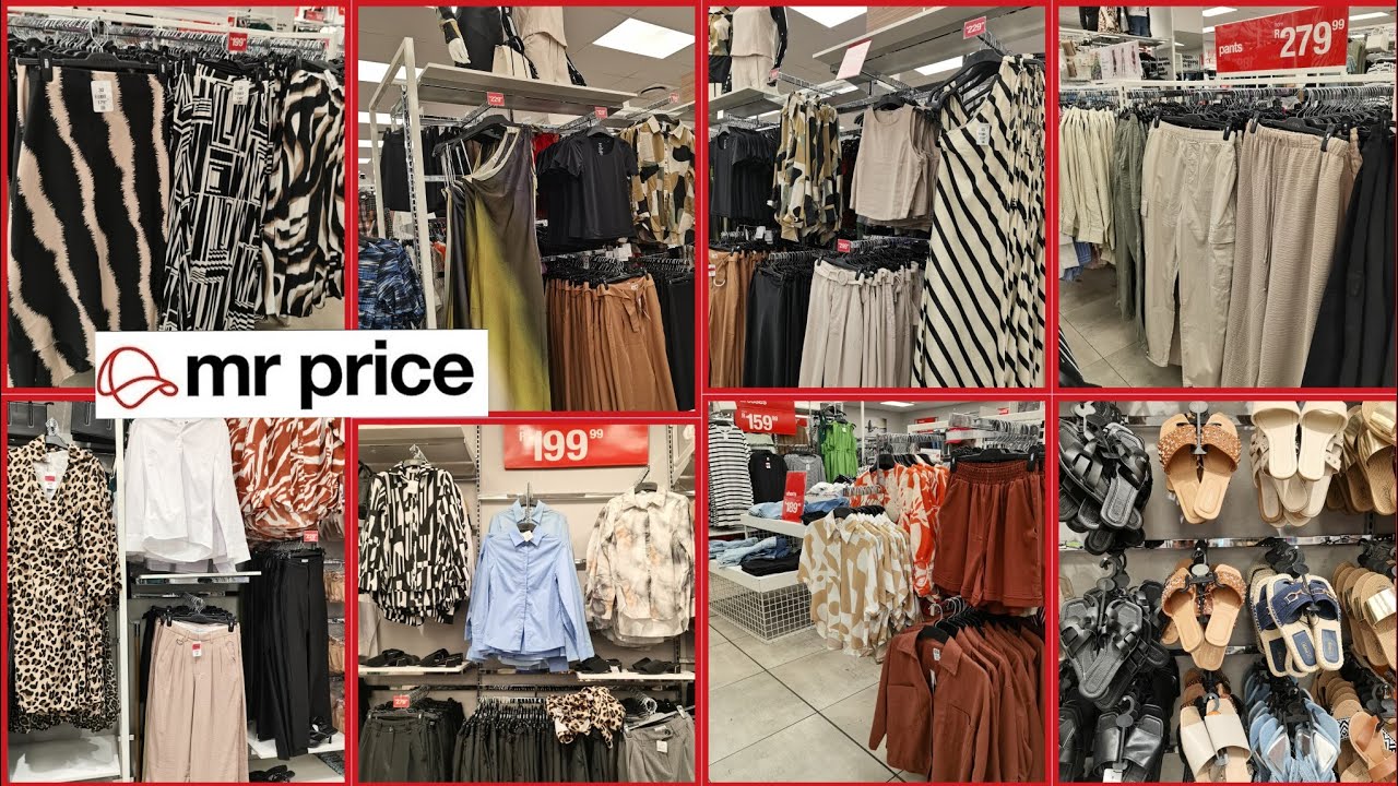 Mr Price || What's New At Mr Price 2024 || Spring Fashion || Shoes #mrprice #fashion #fashiontrends