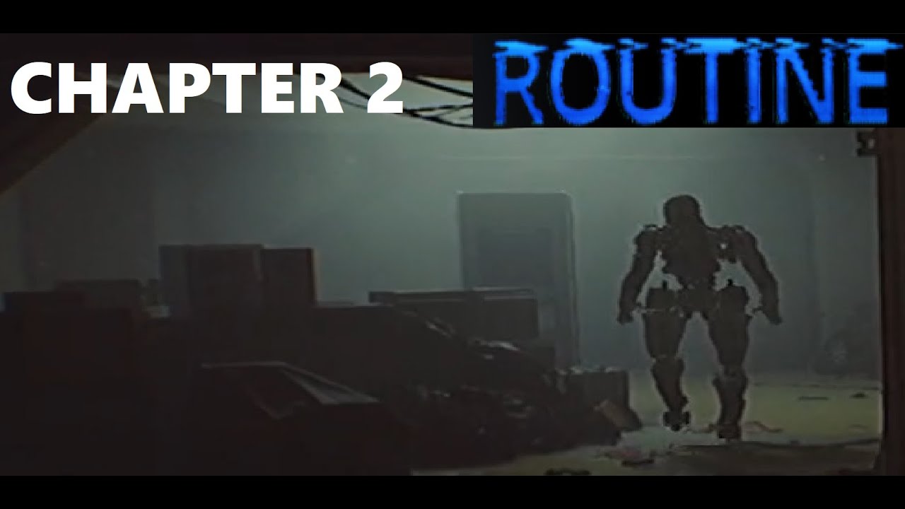 AROUND EVERY CORNER! ROUTINE Walkthrough - Chapter 2: Incision