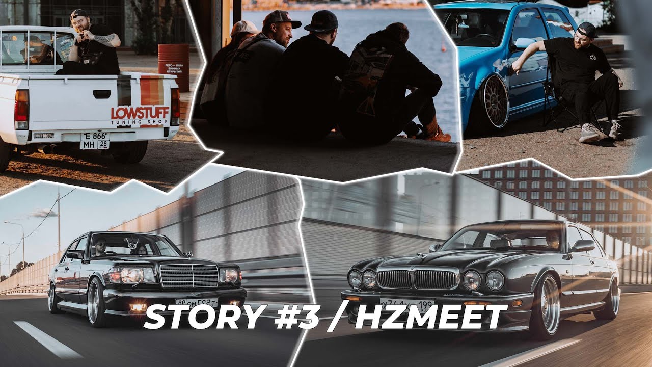 Story #3 / HZMEET / Saint- Petersburg