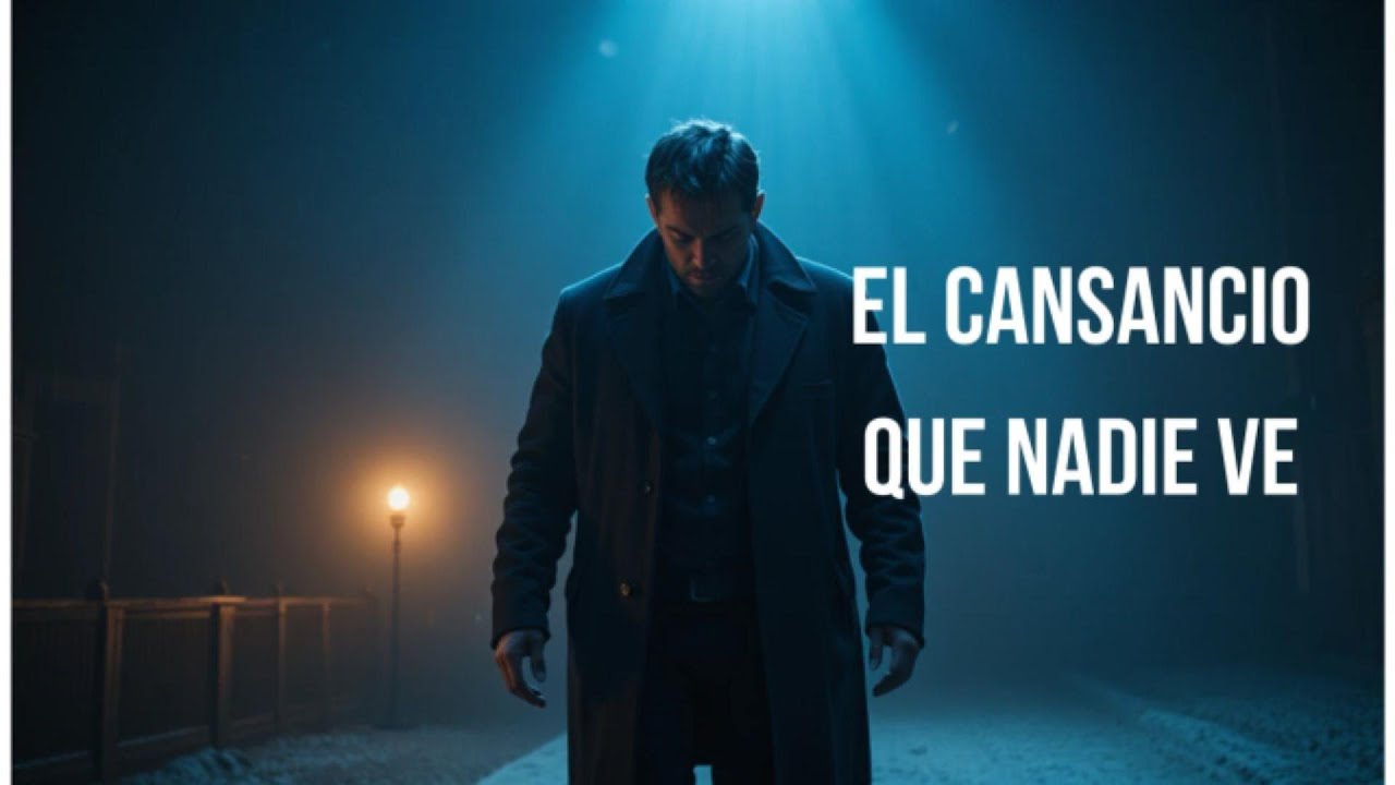El cansancio que no se va aunque duermas | Una reflexión que te va a despertar