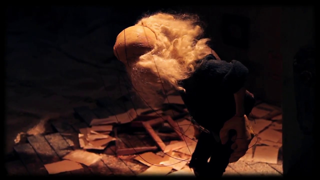 The Hollows • POOR EYES [official music video]