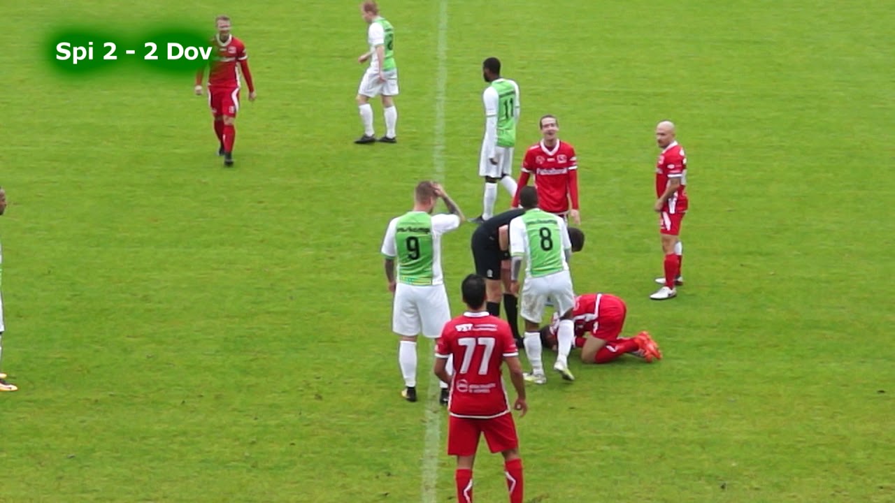 VV Spijkenisse - DOVO