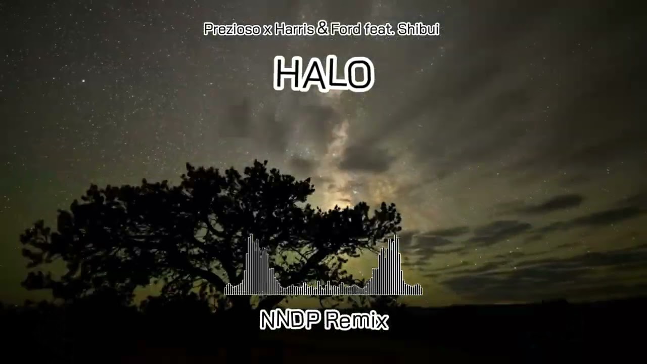 Prezioso x Harris & Ford feat. Shibui - Halo ( NNDP Remix )