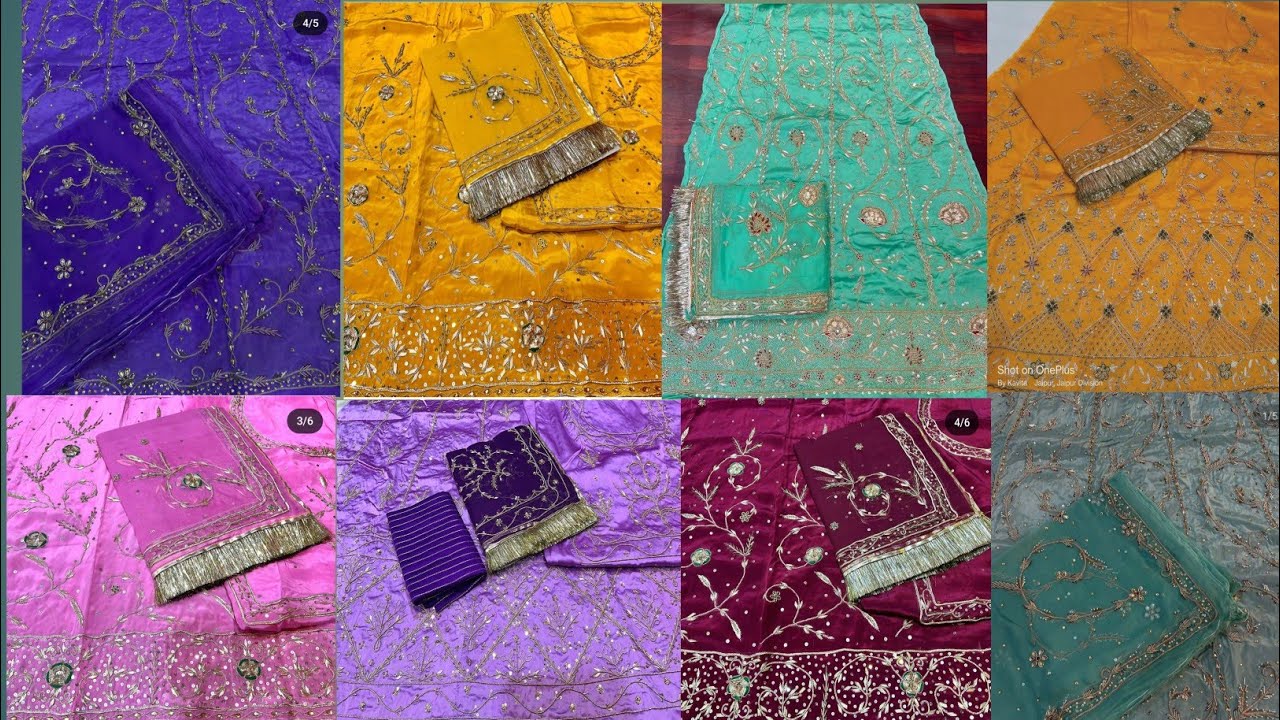 New Trandy Rajputi Poshak|| New Rajputi Design Collection||