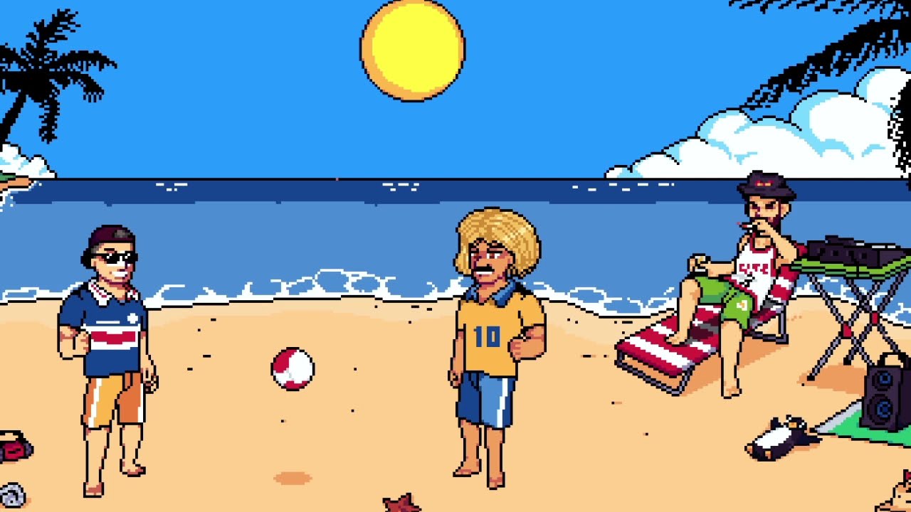 Wilczynski & Funky Notes - Beats with Brothers Vol. 4 (Official Animated Video)