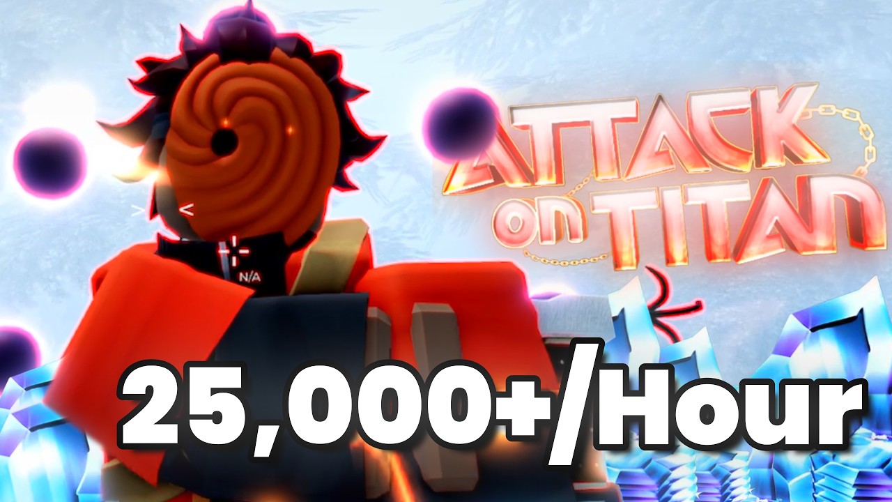 How To Get 500,000 Gems Every Day in Attack On Titan Revolution! (Insane!)