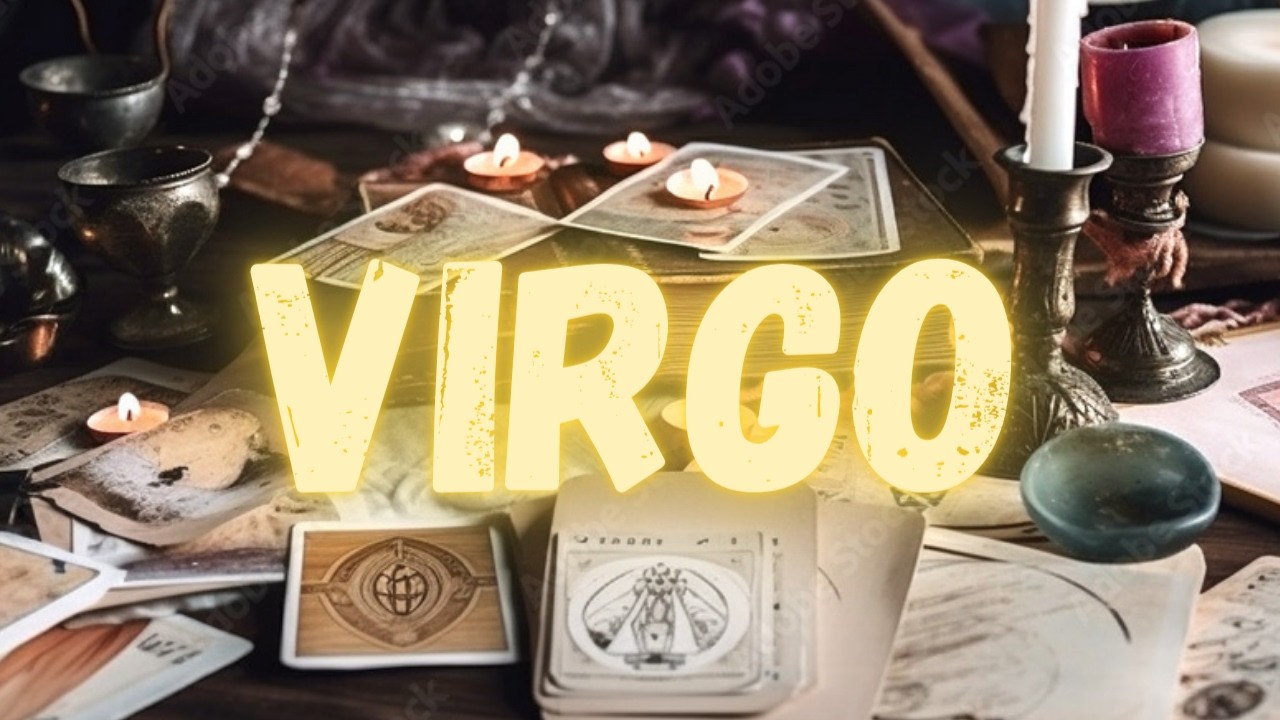 VIRGO LA OPORTUNIDAD QUE DESEASTE SE PRESENTA FRENTE A TÍ!🍀❤️TE DEJARÁ CON LA BOCA ABIERTA!✨