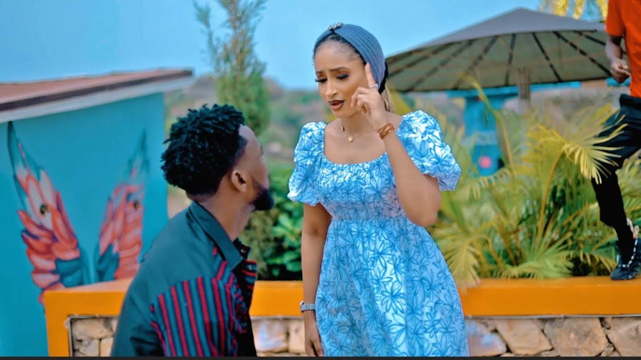Moussa Yaro - Mai Kushe - Official Video 2025# Ft Asmi Walili
