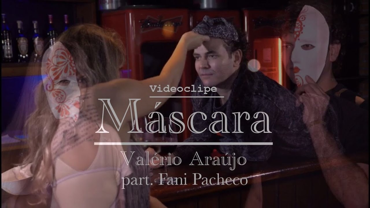 Valério Araujo - Máscara