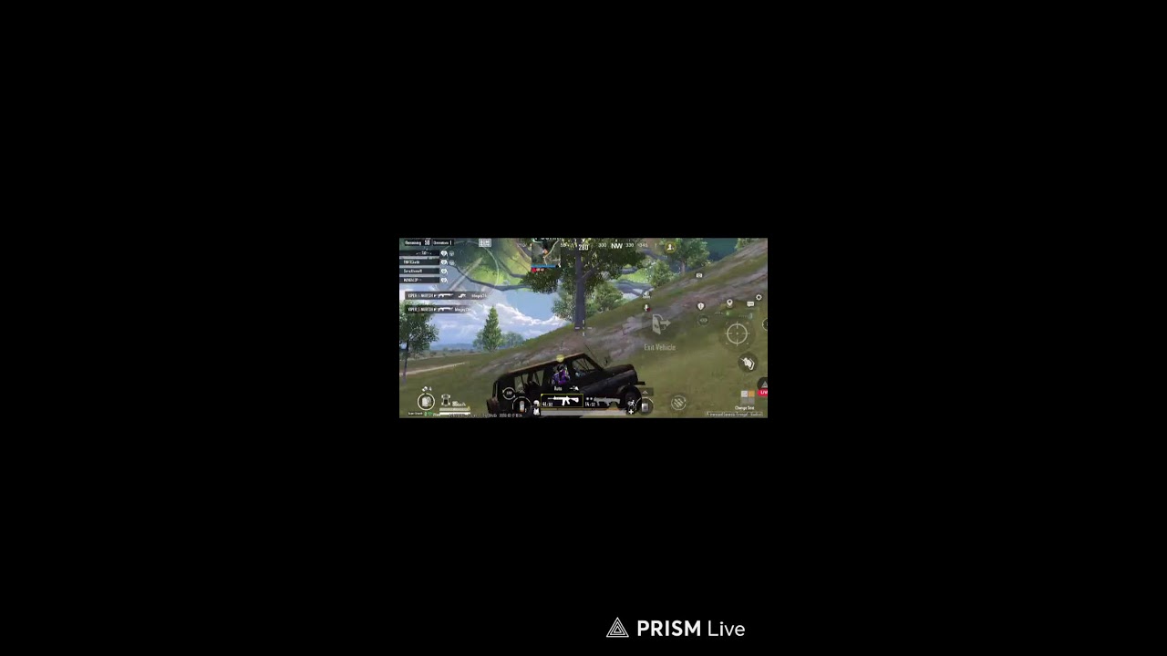 Live rank push with Randoms bgmi