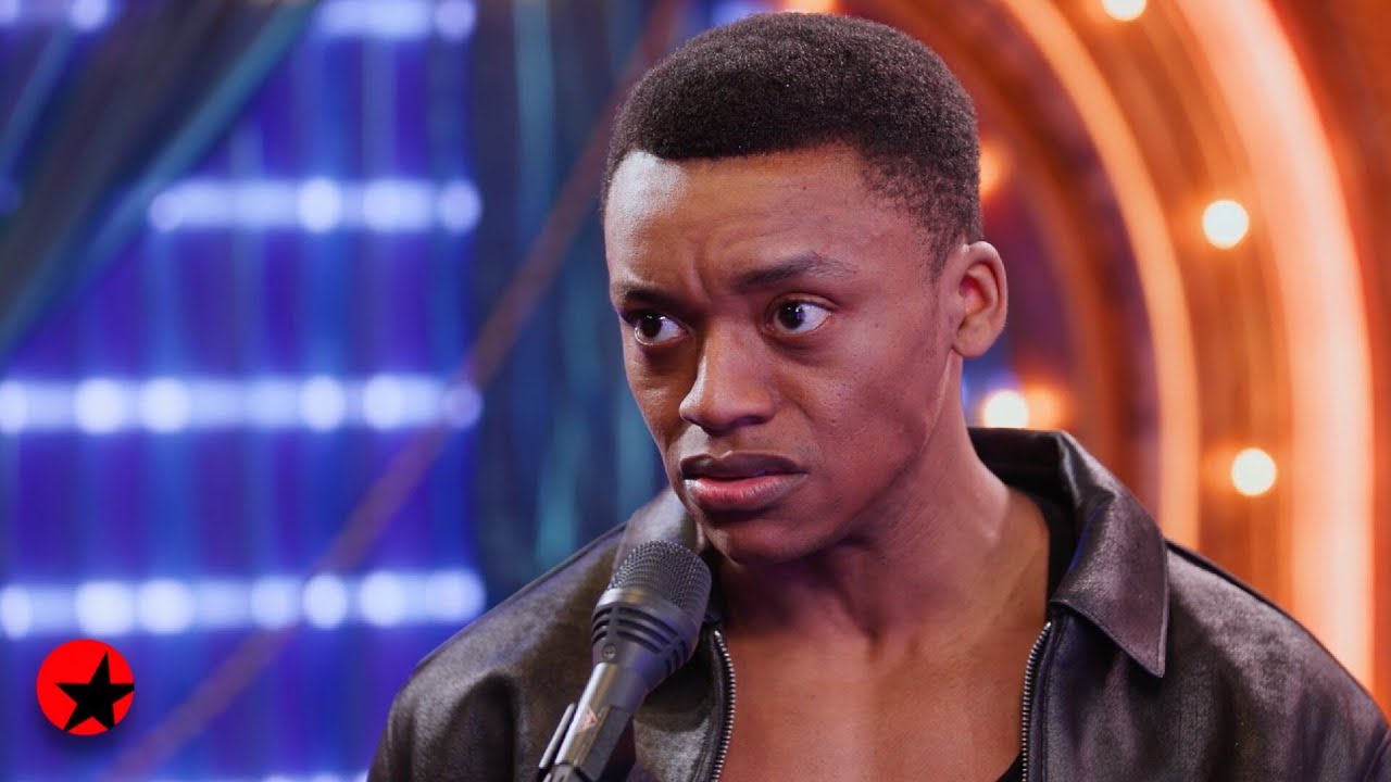 Alex Joseph Grayson Performs an Exclusive Rendition of 