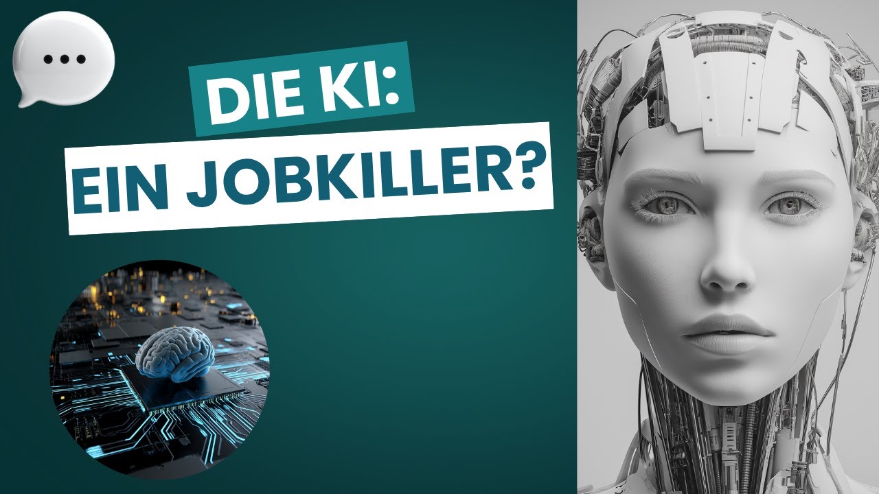Die KI - Ein Jobkiller oder eine Gelegenheit?