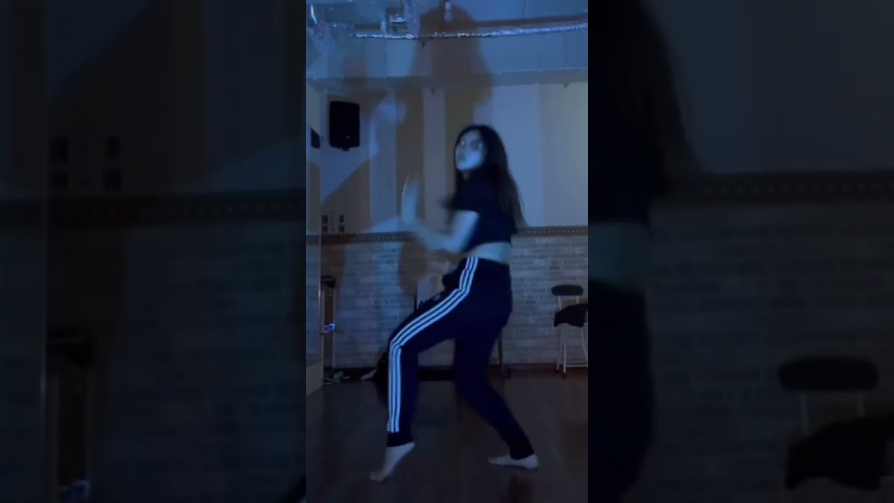 never glow up/ちゃんみな♡JAZZ FUNK  instructor MANEN
