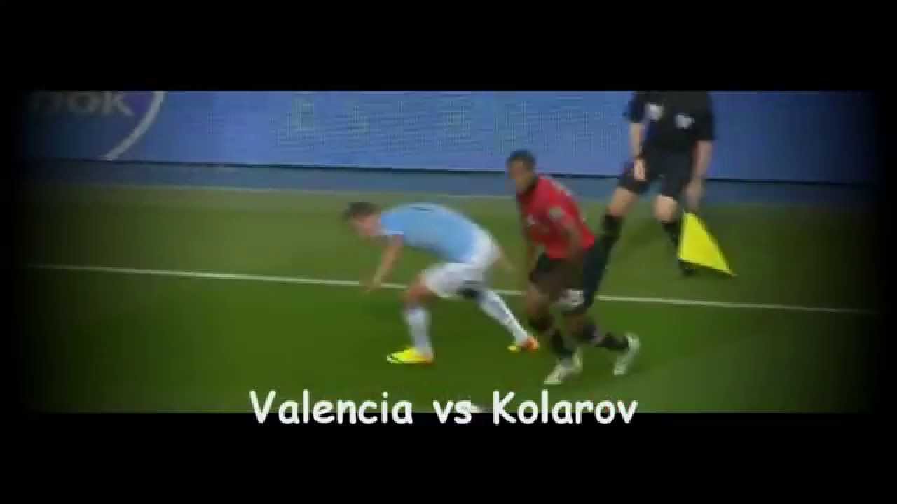 Great players humiliate each other