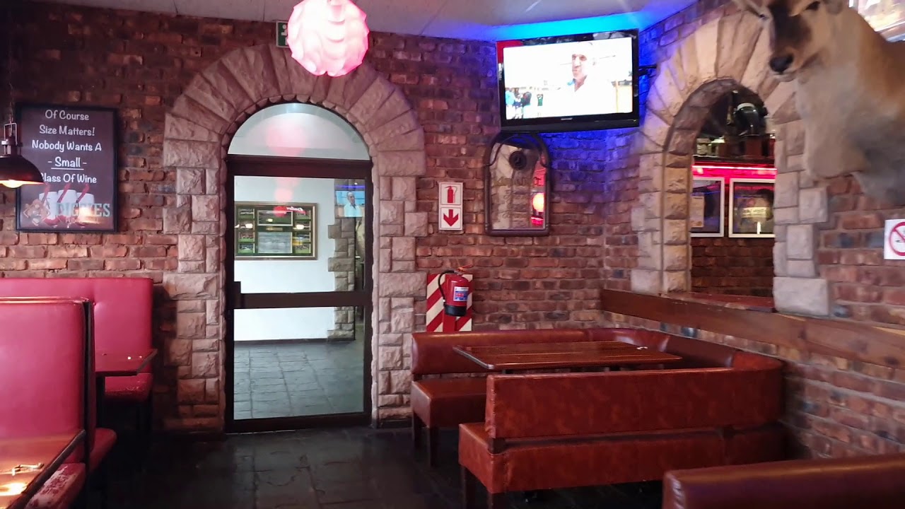 Diggies Pub & Grill - Kimberley - Northern Cape