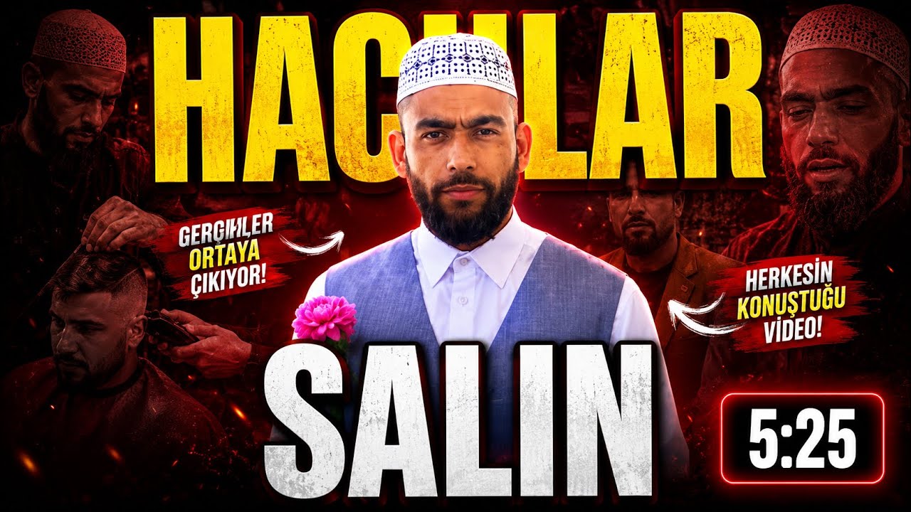 ŞU ADAMI SALIN ARTIK
