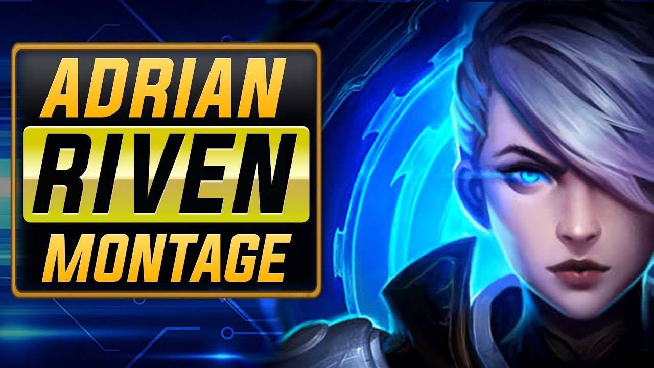 Adrian Riven 