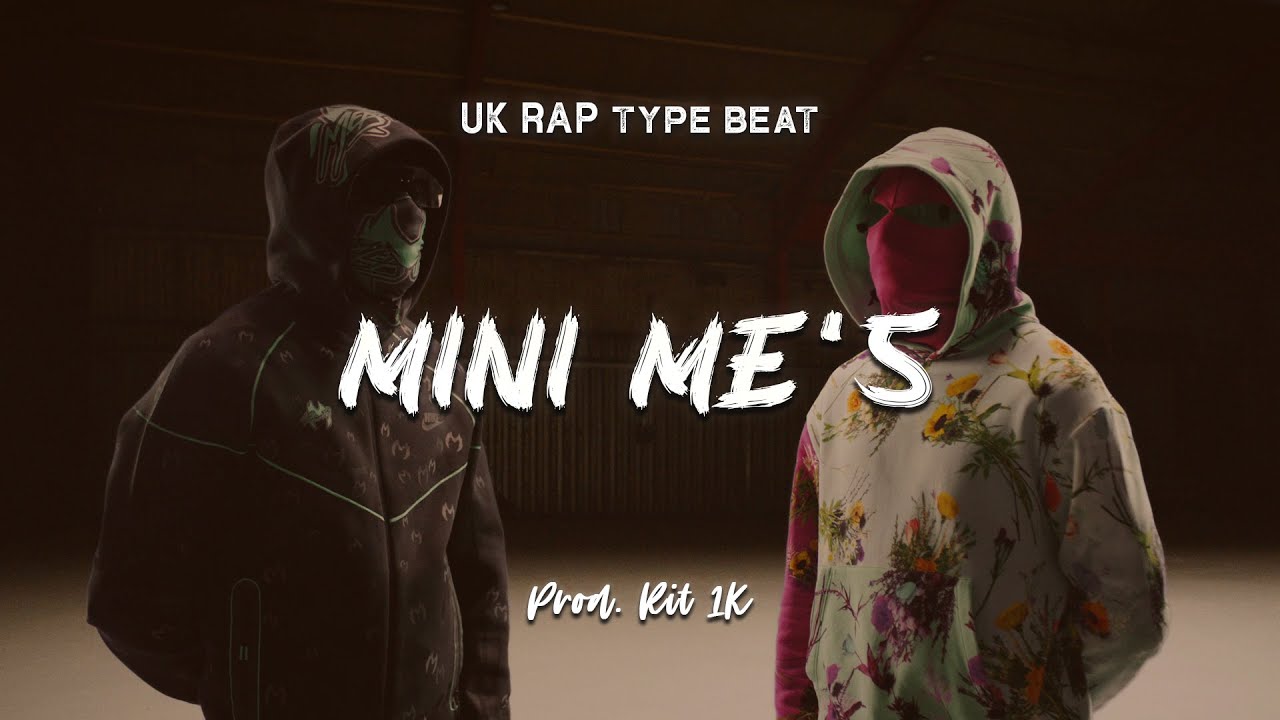 MEEKZ - MINI ME'S | Type Beat Instrumental