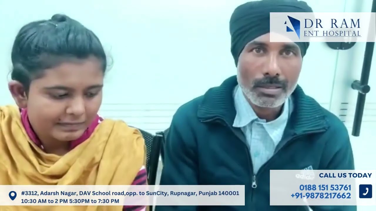 Mastoidectomy | MRM  Ear Surgery - Dr Ram ENT Hospital Ropar