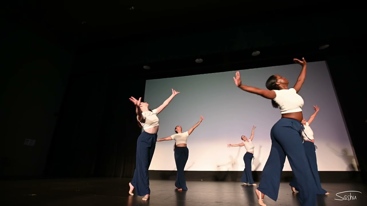 Sailor Song | Forward Motion Dance Company | FMDC Fall Showcase 2024 | Front Row | Sashu Media