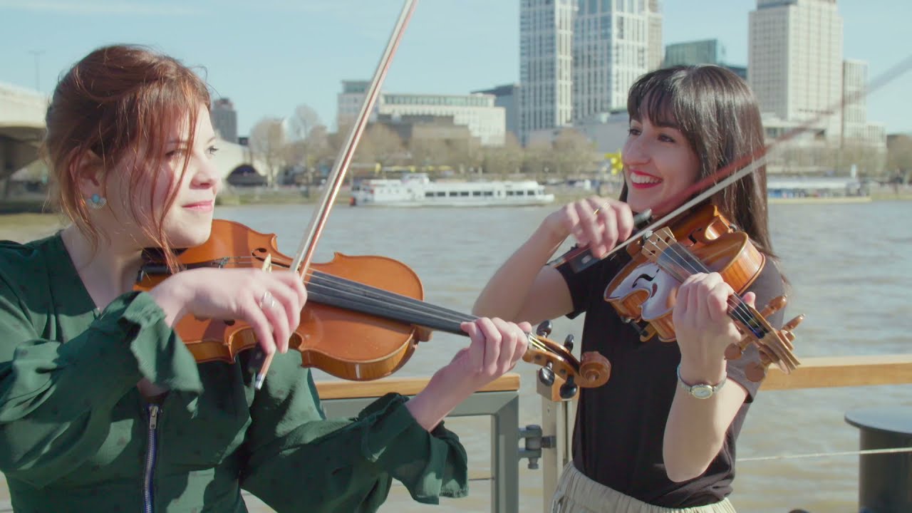 Virtual Insanity - Jamiroquai | String Quartet Cover | City String Ensemble