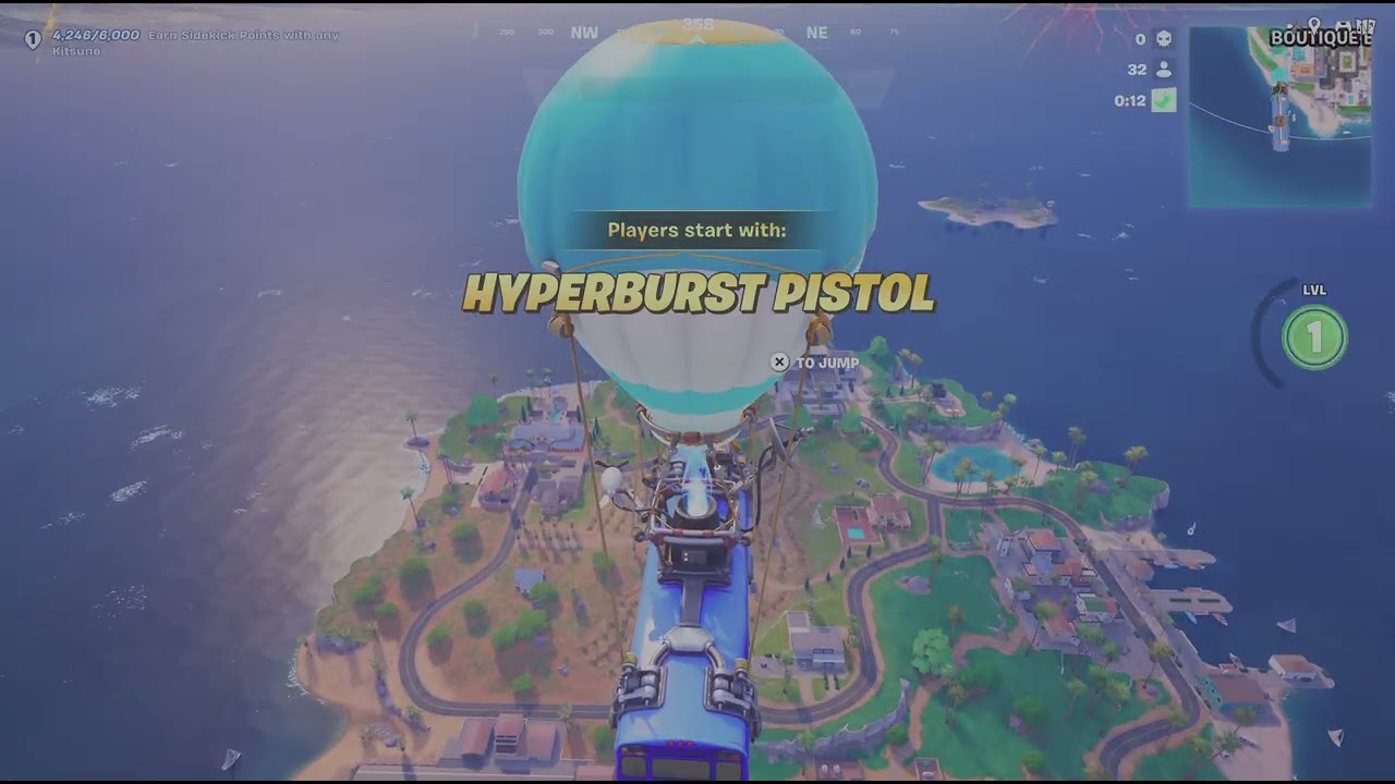 Fortnite Blitz  🪖🪂