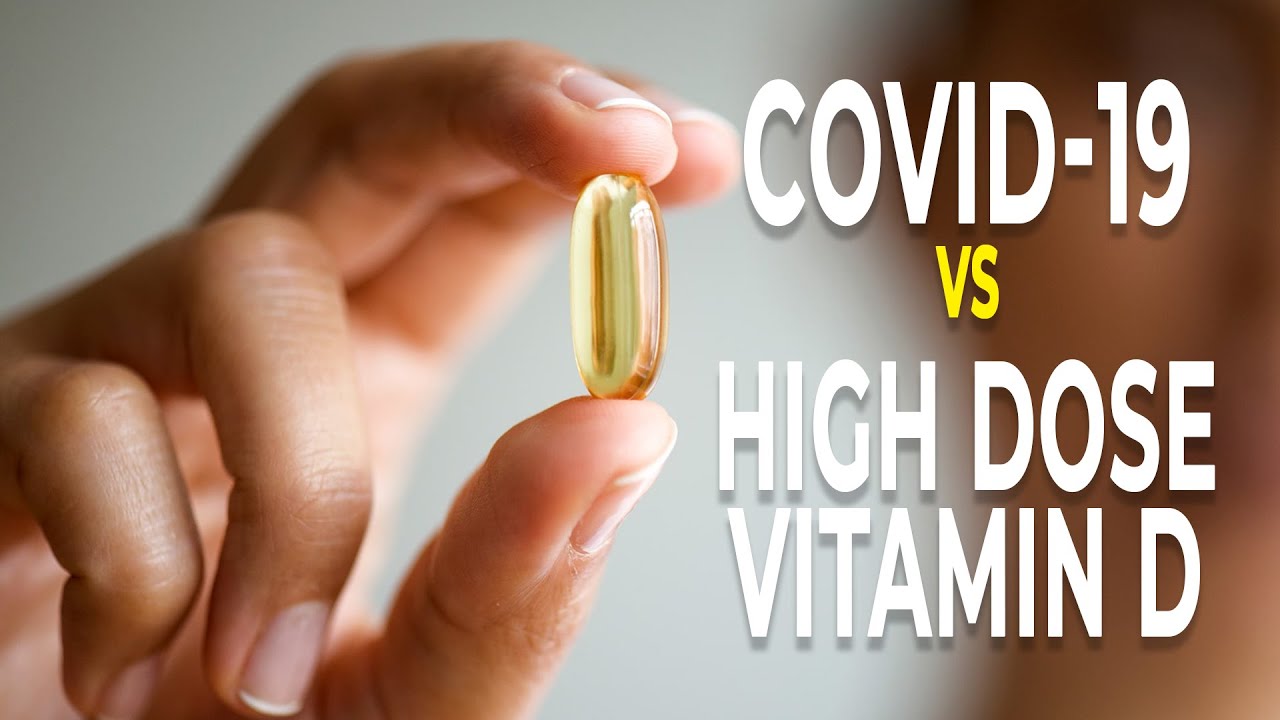 HIGH DOSE VITAMIN D VS COVID-19. BEWARE OF TOXICITY. EVIDENCE-BASED MEDICINE