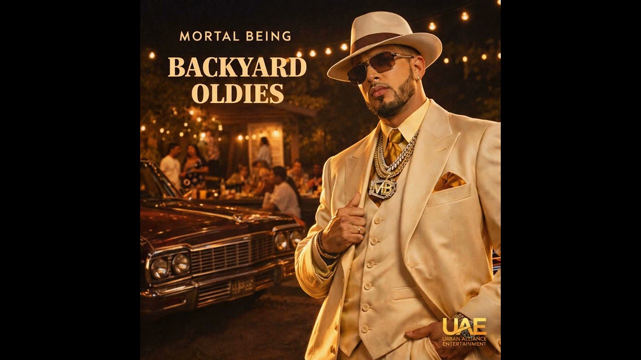 Mortal Being – “Backyard Oldies”