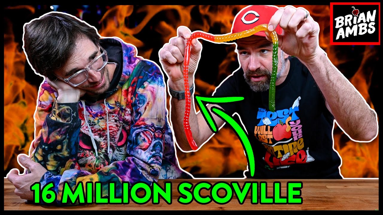 The One Worm CHALLENGE