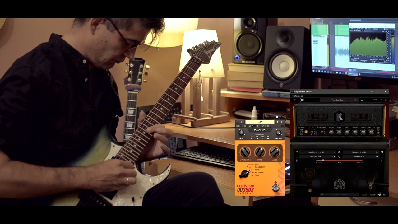 Amplifikation Rectifor - 