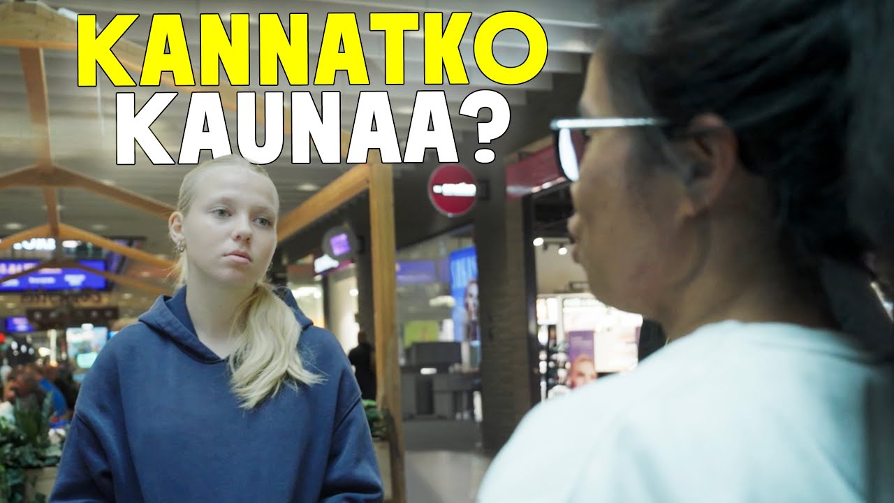 Kannatko Kaunaa? | Saunalahti