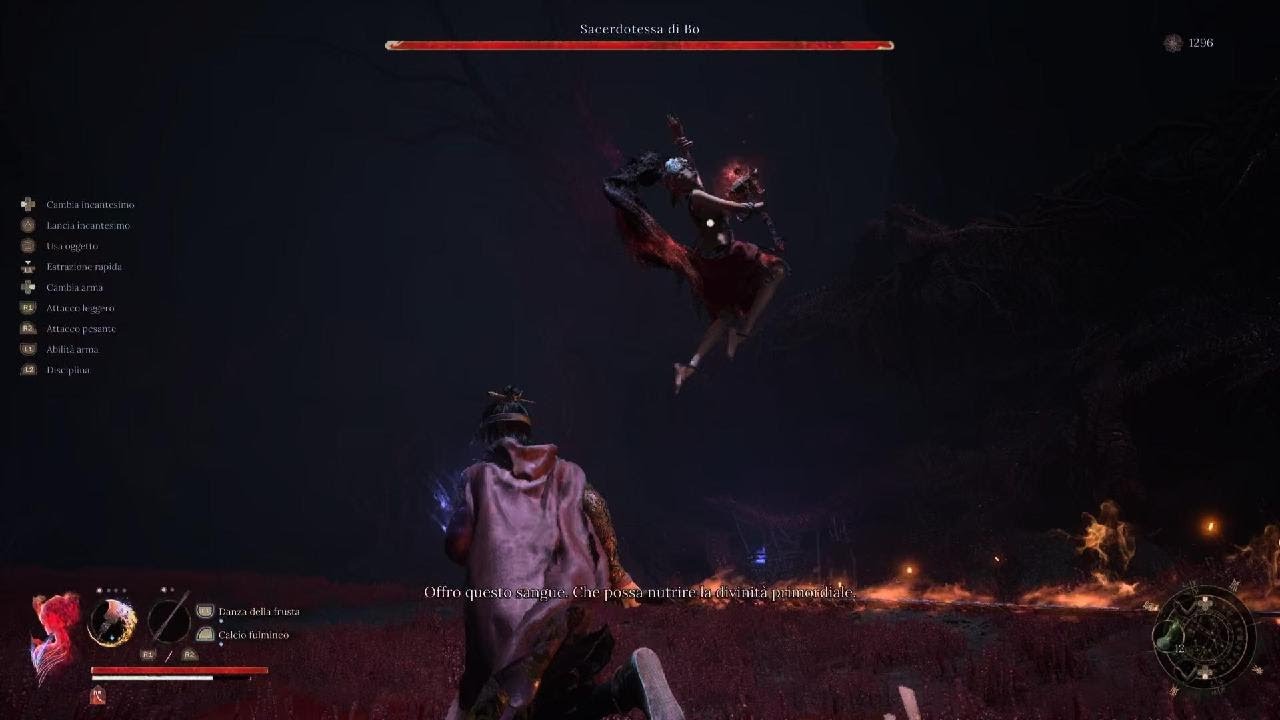 WUCHANG: Fallen Feathers - Sacerdotessa di Bo