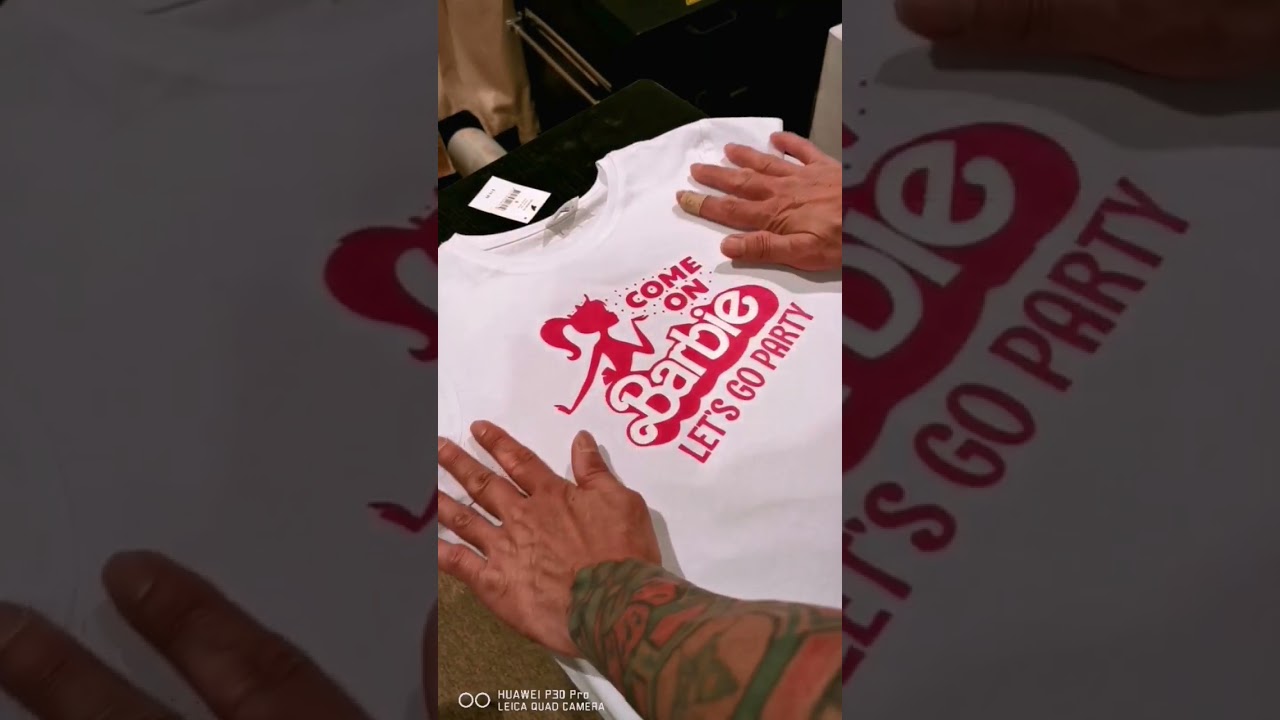 Dtf printing Australia #dtf #dtfprinter #dtfprinting #dtftransfer #sablondigital #shortviral #fyp