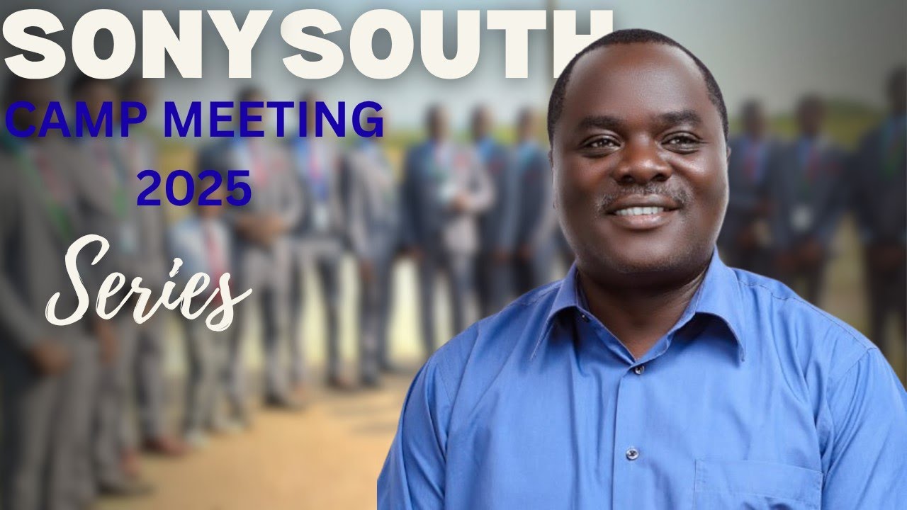 SONY SOUTH CAMP MEETING 2025
