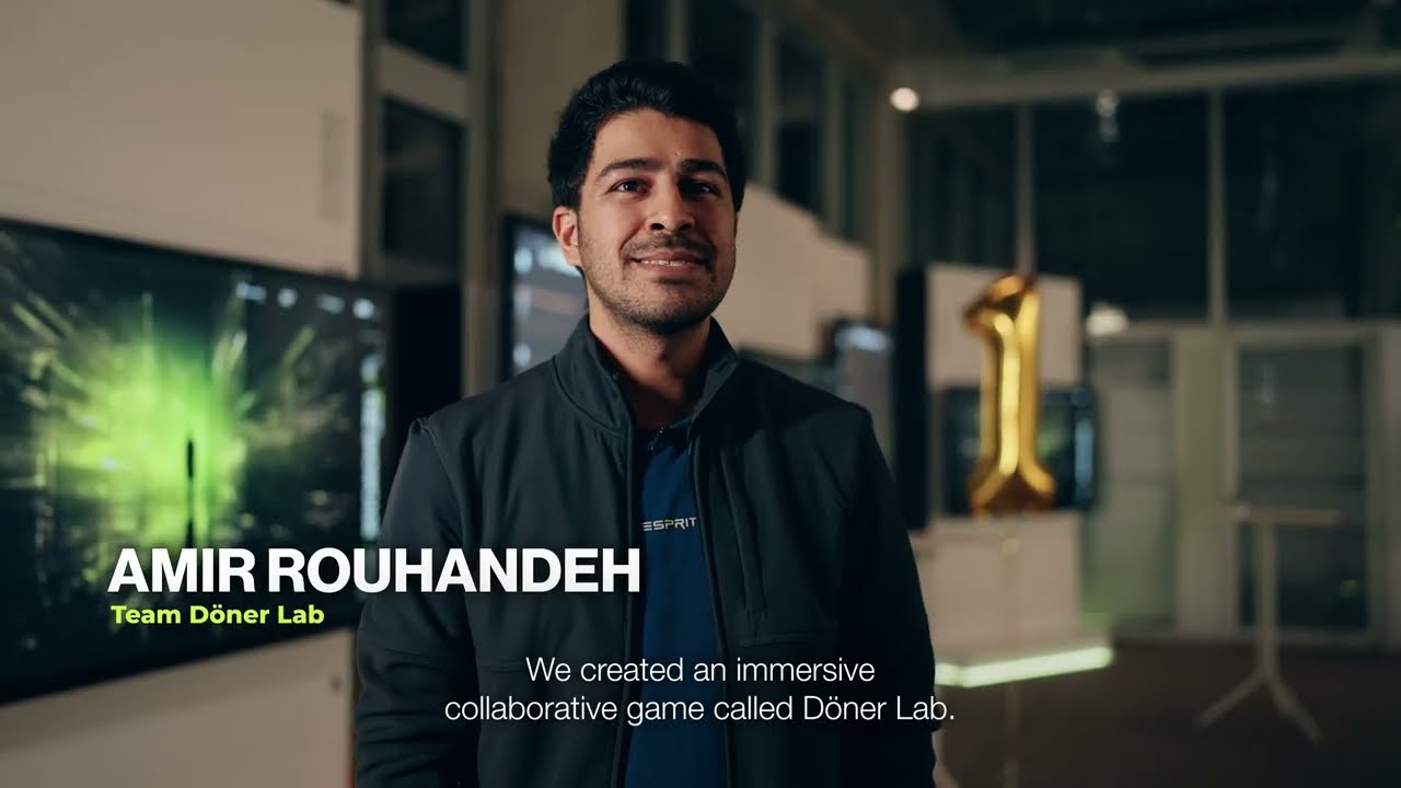Building the Future of Immersive Tech Inside Fraunhofer HHI's TiME Lab | TiME HACK 2026