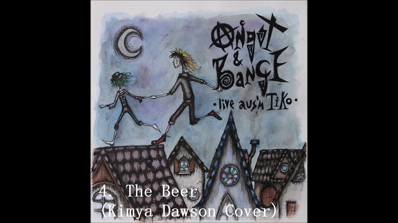 Angst & Bange - The Beer (Kimya Dawson Cover live)