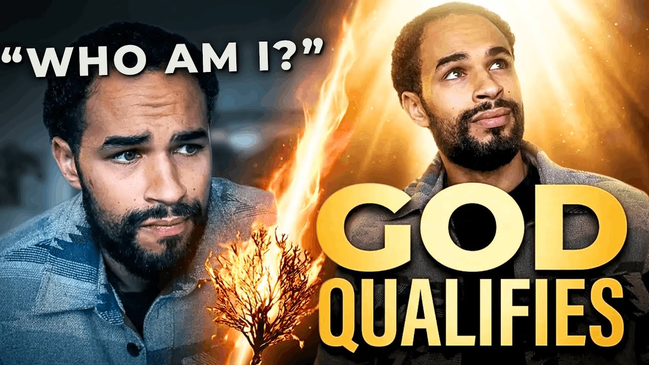 Feel Unqualified for the Task? God Says This