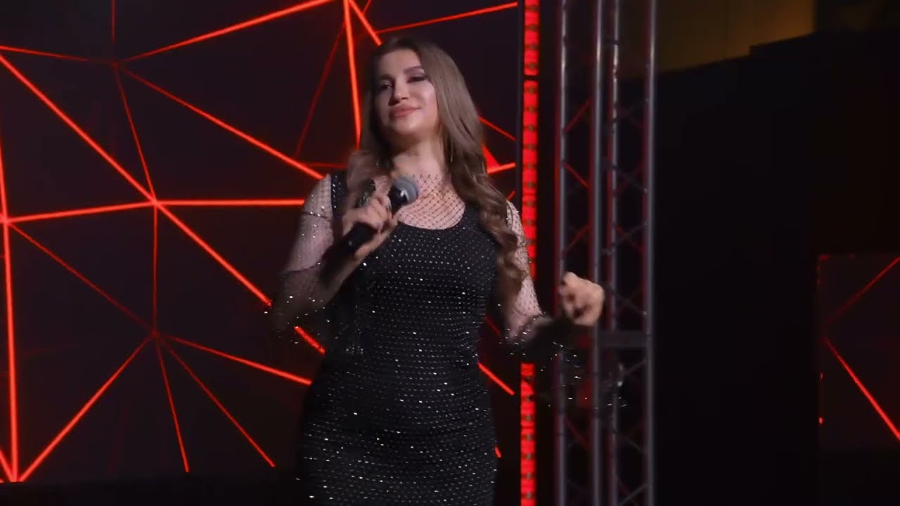 Хит 💥 Луиза Абдулаева - Темная ночь (Concert 2024)