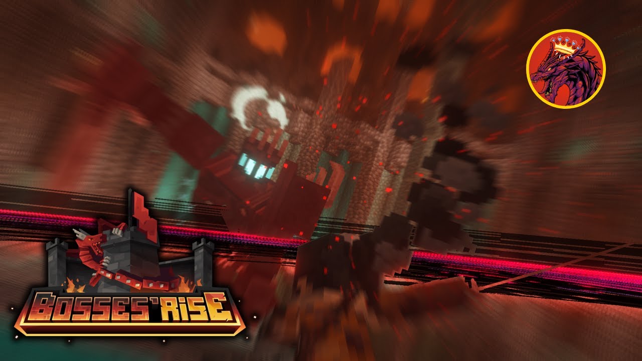 SEKIRO DESTROYS Bosses from Bosses’Rise… Minecraft Has Never Looked This CRAZY!