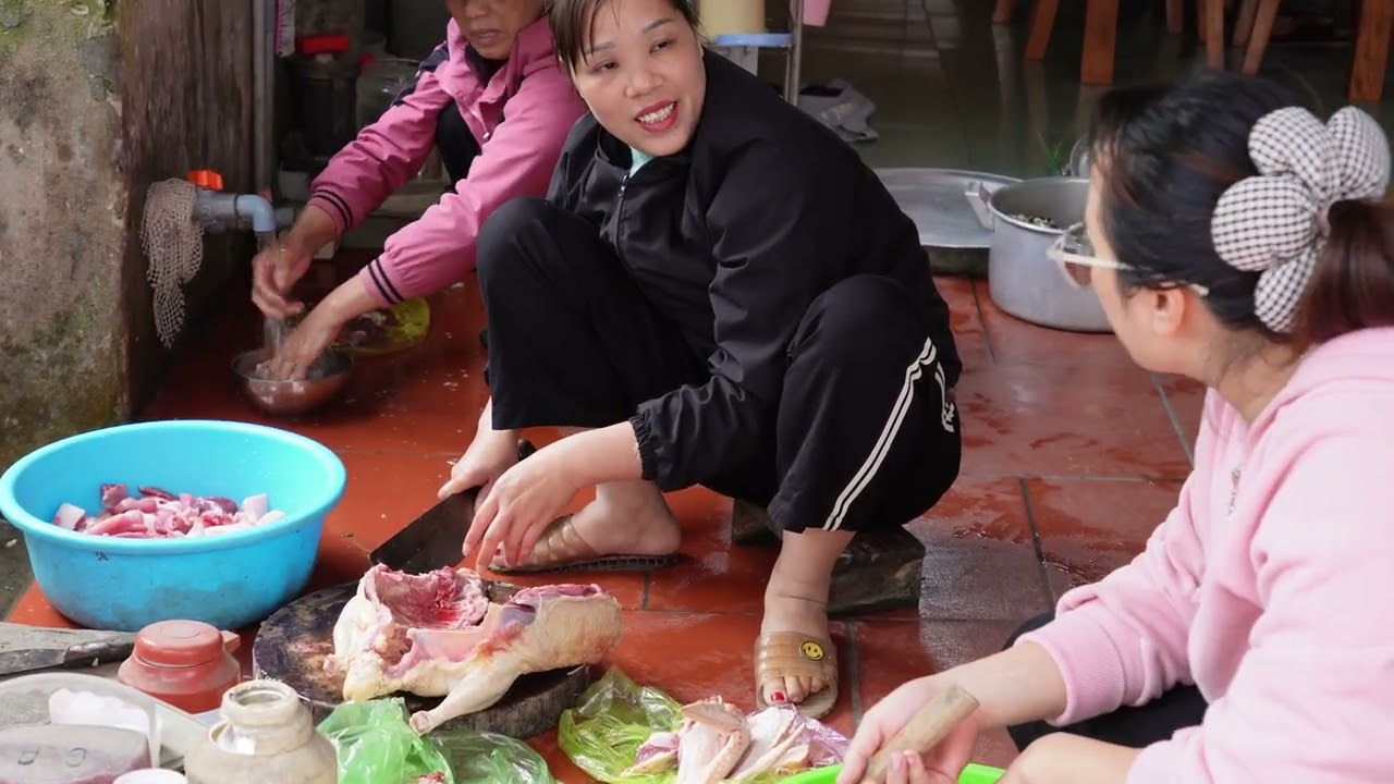 Tết 2025 bên Gia Đình