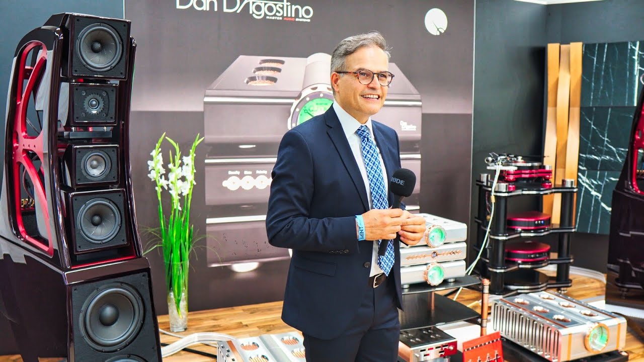 Audio Reference Press Conference - High End Munich 2022 (Full Event)